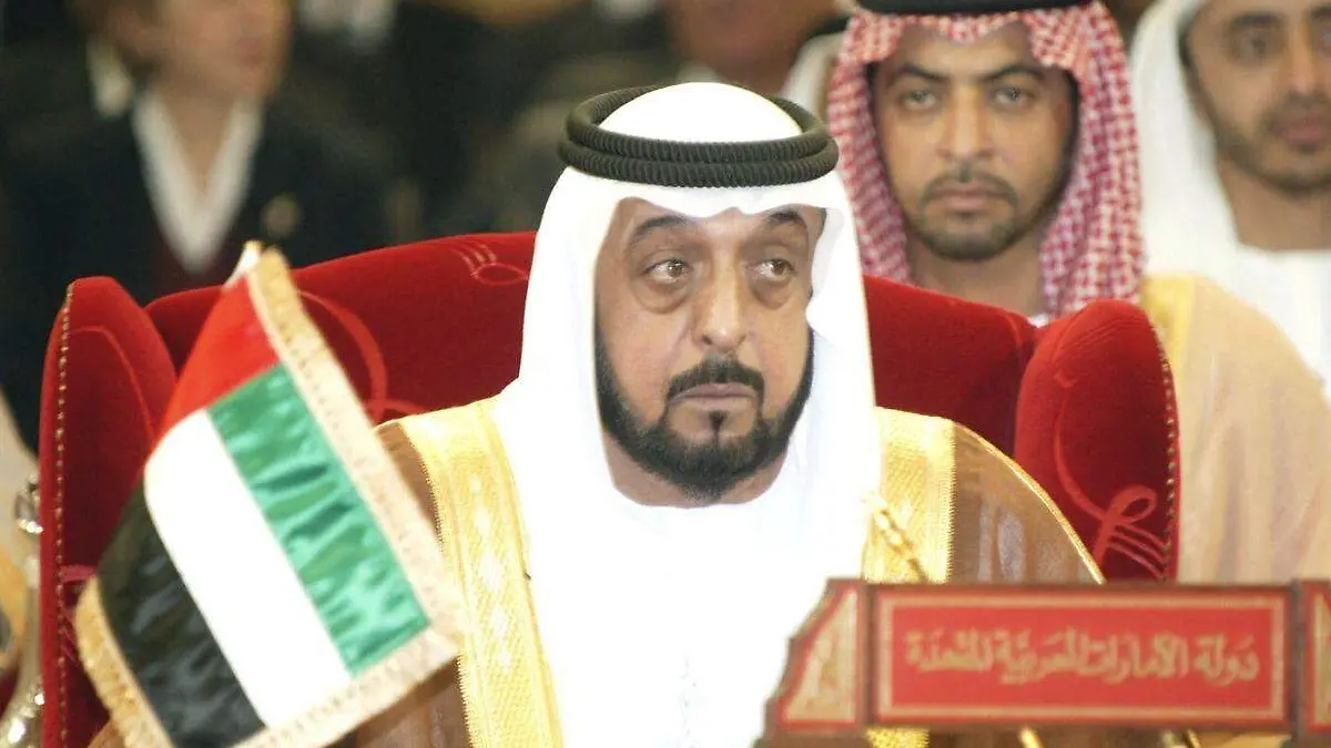 Muere el presidente de Emiratos Árabes Unidos, Jalifa bin Zayed al Nahyan